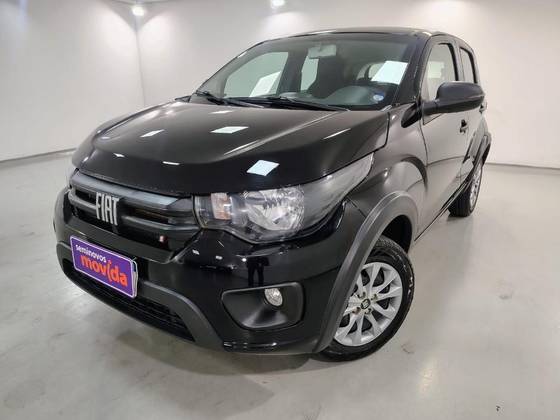 FIAT MOBI 1.0 EVO FLEX LIKE. MANUAL FIAT MOBI 1.0 EVO FLEX LIKE. MANUAL